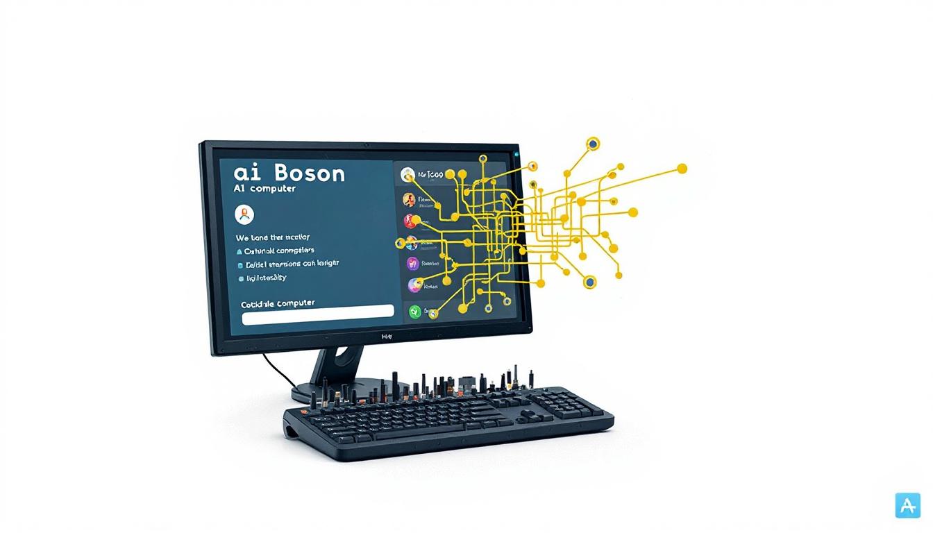 Boson-Prototyp ist eingetroffen